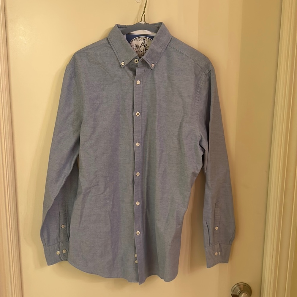 Penguin Heritage Slim Button Down Shirt